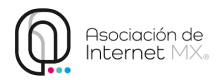 Asociacion internet Mexico